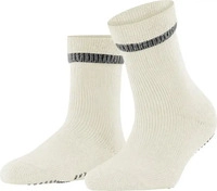 Falke 47540-2049-35-38, Falke Cuddle Pads Damen Haussocken off-white (2049) 35-38