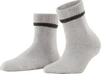 Falke 47540-3290-39-42, Falke Cuddle Pads Damen Haussocken silver (3290) 39-42