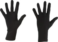 Icebreaker IBM207IB001-S, Icebreaker U 200 Oasis Glove Liners black (IB001) S
