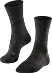 Falke 16395-3150-41-42, Falke TK2 Explore Wool Damen Trekking Socken smog (3150)