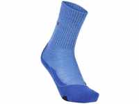 Falke 16395-6545-37-38, Falke TK2 Explore Wool Women Trekking Socks blue note (6545)