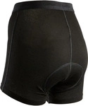 L&ouml;ffler 03965-990-36, L&ouml;ffler Women Cycling Undershorts Transtex Light black...