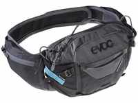 EVOC 102504120, EVOC Hip Pack Pro 3 + Hydration Bladder 1,5 black - carbon grey...