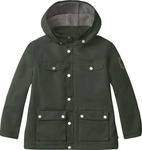 Fj&auml;llr&auml;ven F80608-662-116, Fj&auml;llr&auml;ven Kids Greenland Winter Jacket deep forest