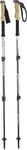 Black Diamond BD1125143010ALL1, Black Diamond Alpine Carbon Cork Trek Poles tundra