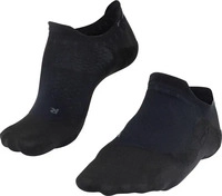 Falke 16786-3000-41-42, Falke GO5 Invisible Damen Golf F&uuml;&szlig;linge black (3000) 41-42