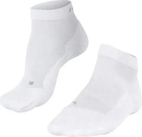 Falke 16780-2000-35-36, Falke GO2 Short Damen Golf Kurzsocken white (2000) 35-36