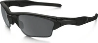 Oakley 0OO9154-915405, Oakley Half Jacket 2.0 XL polished black/black iridium