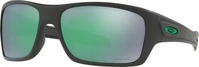 Oakley 0OO9263-926345, Oakley Turbine matte black/prizm jade polarized (926345)