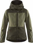 Fj&auml;llr&auml;ven F89892-662-625-S, Fj&auml;llr&auml;ven Keb Jacket W deep forest-laurel green