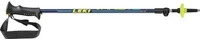 LEKI 64920521, LEKI Vario XS downriver blue metallic-neonyellow-cyan 80 - 110 cm