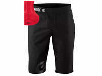 Gonso 3000271_M19014_S, Gonso Sitivo Shorts M black / fire (M19014) S