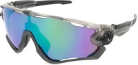 Oakley 0OO9290-929046, Oakley Jawbreaker grey ink/prizm road jade (929046) Herren