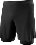 Dynafit 08-0000071642-0910-L, Dynafit Alpine Pro 2/1 Shorts M black out (0910) L