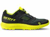 Scott 2797611040011, Scott Shoe Kinabalu Ultra RC black/yellow (1040) 44.5 EU