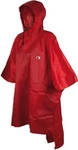 Tatonka 2800-015, Tatonka Poncho 2 (m-l) red (015) Damen