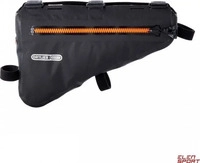Ortlieb F9974, Ortlieb Frame-pack 6L black matt 6L