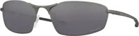 Oakley 0OO4141-414101, Oakley Whisker carbon/prizm black (414101) Herren