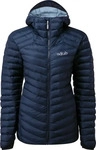 Rab QIO-60-DI-06, Rab Cirrus Alpine Jacket Wmns deep ink (DI) 06 Damen