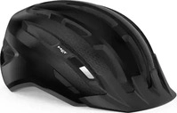 MET 3HM137CE00-NE1-S/M, MET Downtown Mips black | gloss (NE1) S/M