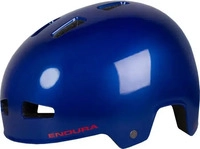 Endura R-E1540-BU-S-M-blau, Endura Pisspot Helm blau (BU) S-M Herren