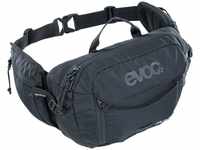 EVOC 102506100, EVOC Hip Pack 3 + Hip Pack Hydration Bladder 1,5 black one size