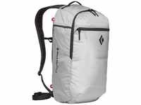 Black Diamond BD6812291000ALL1, Black Diamond Trail Zip 18 Backpack alloy (1000) OS