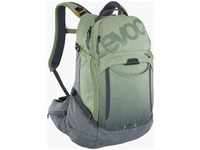 EVOC 100117327-S/M, EVOC Trail Pro 26 light olive/carbon grey S/M