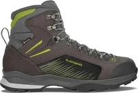 Lowa 210708-9706-41, Lowa Vigo GTX graphite/lime (9706) 41 Herren
