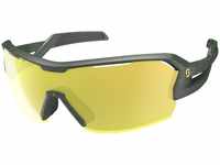Scott 2660061040052, Scott Sunglasses Spur black/yellow/gold chrome (1040)