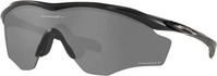 Oakley 0OO9343-934319, Oakley M2 Frame XL matte black/prizm black polarized (934319)