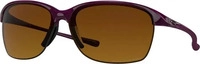 Oakley 0OO9191-919103, Oakley Unstoppable raspberry spritzer/brown gradient polarized