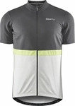Craft 1910527-396900-5, Craft Core Endur Jersey Men blaze/white (396900) M Herren
