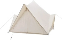 Nordisk 142029, Nordisk Midgard 9.2 Technical Cotton Tent sandshell