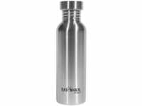 Tatonka 4191-000, Tatonka Steel Bottle Premium 0,75l neutral (000)