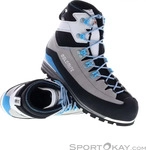 Dolomite 2750811266007, Dolomite Shoe W's Miage GTX silver grey/turquoise (1266) 4.5
