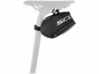 Scott 2645050001222, Scott Saddle Bag Hilite 600 (clip) black (0001) -