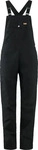 Fj&auml;llr&auml;ven F87030-550-S, Fj&auml;llr&auml;ven Vardag Dungaree Trousers W black (550) S