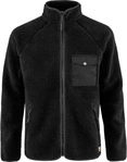 Fj&auml;llr&auml;ven F87164-550-550-XS, Fj&auml;llr&auml;ven Vardag Pile Jacket M black-black