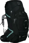 Osprey 10002904, Osprey Ariel Plus 85 black (550) XS-S Herren