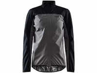 Craft 1910566-999825-4, Craft Core Endur Hydro Jacket Women black/shock (999825) S