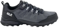 Jack Wolfskin 4049851_6129_080, Jack Wolfskin Refugio Texapore Low M grey / black