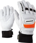 Ziener 111052-335-10,5, Ziener Guard-z GTX + Gore Grip PR Glove man dark brown...