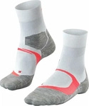 Falke 16747-2028-35-36, Falke RU4 Endurance Cool Damen Running Socken white-neon red