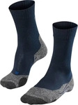 Falke 16139-6120-37-38, Falke TK2 Explore Cool Damen Trekking Socken marine (6120)