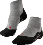 Falke 16473-3403-41-42, Falke TK5 Wander Short Damen Trekking Kurzsocken light grey