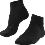 Falke 16779-3000-44-45, Falke GO2 Short Herren Golf Kurzsocken black (3000) 44-45