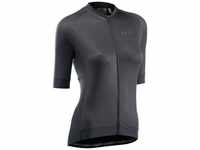Northwave 89211022-10-L, Northwave Fast Woman Jersey Short Sleeve black (10) L