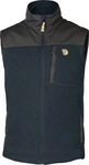 Fj&auml;llr&auml;ven F81727-555-XXL, Fj&auml;llr&auml;ven Buck Fleece Vest M dark navy (555) XXL