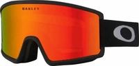 Oakley 0OO7120-712001, Oakley Target Line L matte black/dark grey (712001)